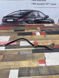 Клемма Плюсовая MERCEDES-BENZ E-CLASS