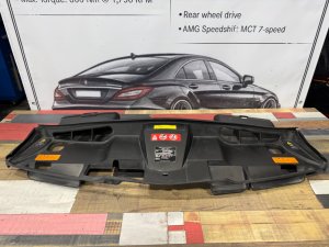 Воздуховод А2125000255 MERCEDES-BENZ E-CLASS