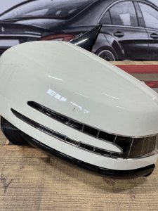 Зеркало боковое левое MERCEDES-BENZ E-CLASS 212047 2011
