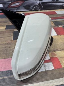 Зеркало боковое правое MERCEDES-BENZ E-CLASS 212047 2011