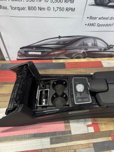 Подлокотник MERCEDES-BENZ E-CLASS 212047 2011