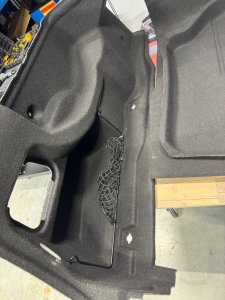 Обшивка Багажника MERCEDES-BENZ E-CLASS 212047 2011