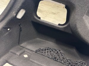 Обшивка Багажника MERCEDES-BENZ E-CLASS 212047 2011