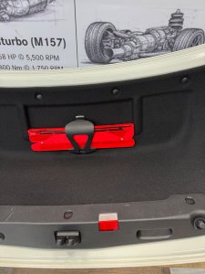 Крышка Багажника MERCEDES-BENZ E-CLASS 212047 2011
