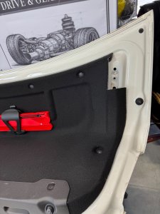 Крышка Багажника MERCEDES-BENZ E-CLASS 212047 2011