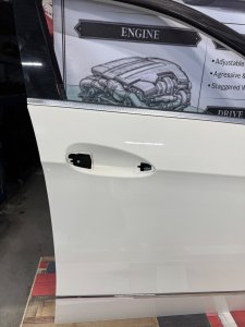 Дверь передняя правая MERCEDES-BENZ E-CLASS 212047 2011