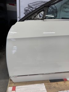 Дверь передняя левая MERCEDES-BENZ E-CLASS 212047 2011