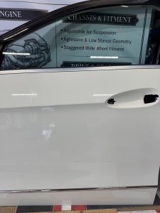 Дверь передняя левая MERCEDES-BENZ E-CLASS 212047 2011
