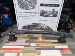 Усилитель бампера задний A2126102014 MERCEDES-BENZ E-CLASS