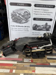 Печка 2128302960 MERCEDES-BENZ E-CLASS
