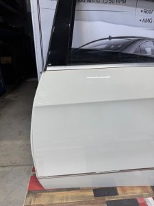 Дверь задняя левая MERCEDES-BENZ E-CLASS 212047 2011
