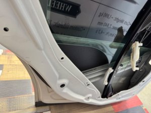 Дверь задняя левая MERCEDES-BENZ E-CLASS 212047 2011