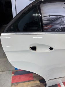 Дверь задняя правая MERCEDES-BENZ E-CLASS 212047 2011