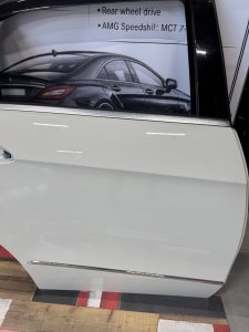 Дверь задняя правая MERCEDES-BENZ E-CLASS 212047 2011