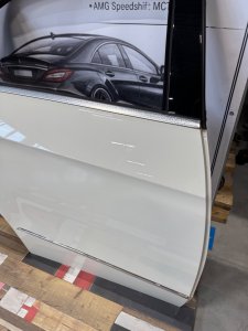 Дверь задняя правая MERCEDES-BENZ E-CLASS 212047 2011