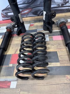 Стойки MERCEDES-BENZ E-CLASS OEM А2123203613 А2043260598 212047 2011