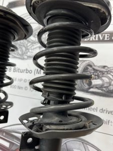 Стойки MERCEDES-BENZ E-CLASS OEM А2123203613 А2043260598 212047 2011