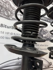 Стойки MERCEDES-BENZ E-CLASS OEM А2123203613 А2043260598 212047 2011
