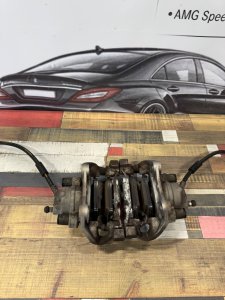 Суппорта задние MERCEDES-BENZ E-CLASS 212047 2011