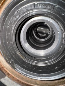 Редуктор задний MERCEDES-BENZ E-CLASS OEM А2043510408 212047 2011