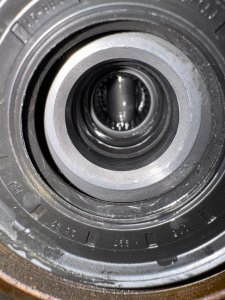 Редуктор задний MERCEDES-BENZ E-CLASS OEM А2043510408 212047 2011