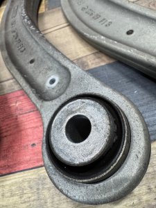 Рычаги задние MERCEDES-BENZ E-CLASS OEM А20409 А20407 А20402 А2043521488 212047 2011
