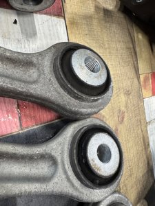 Рычаги задние MERCEDES-BENZ E-CLASS OEM А20409 А20407 А20402 А2043521488 212047 2011
