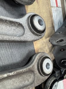 Рычаги задние MERCEDES-BENZ E-CLASS OEM А20409 А20407 А20402 А2043521488 212047 2011