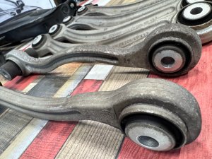 Рычаги задние MERCEDES-BENZ E-CLASS OEM А20409 А20407 А20402 А2043521488 212047 2011