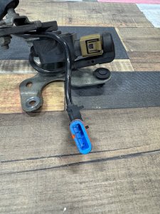 Датчик положения кузова задний MERCEDES-BENZ E-CLASS OEM A0035426618 212047 2011
