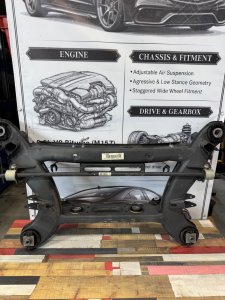 Подрамник задний MERCEDES-BENZ E-CLASS