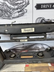 Подрамник задний MERCEDES-BENZ E-CLASS 212047 2011