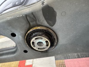 Подрамник задний MERCEDES-BENZ E-CLASS 212047 2011