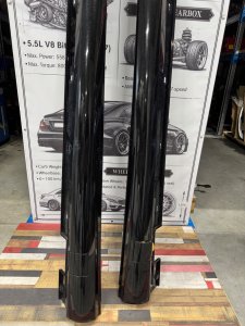 Накладки на Пороги А2126901240 MERCEDES-BENZ E-CLASS