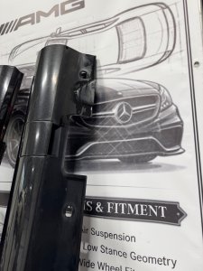 Накладки на Пороги MERCEDES-BENZ E-CLASS OEM А2126901240 212047 2011
