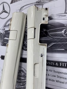 Накладка на пороги MERCEDES-BENZ E-CLASS OEM А2126901240 212047 2011