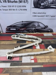 Панорамная крыша MERCEDES-BENZ E-CLASS 212047 2011