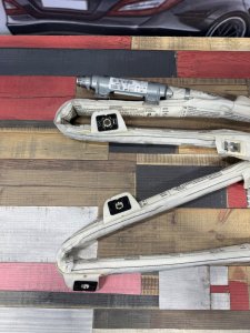 Панорамная крыша MERCEDES-BENZ E-CLASS 212047 2011