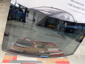 Стекло заднее MERCEDES-BENZ E-CLASS 212047 2011