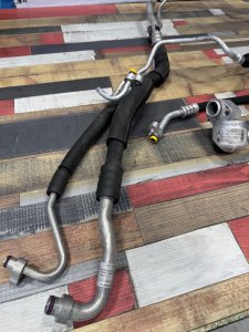 Трубки кондциионера MERCEDES-BENZ E-CLASS OEM А2128306215 А2048300916 А2128305515 А2128305915 212047 2011