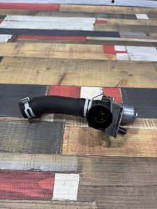 Клапан отопителя А2712030164 MERCEDES-BENZ E-CLASS