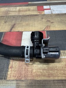 Клапан отопителя MERCEDES-BENZ E-CLASS OEM А2712030164 212047 2011