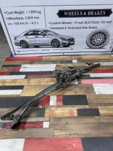 Трапеция Дворников А2128201340 MERCEDES-BENZ E-CLASS