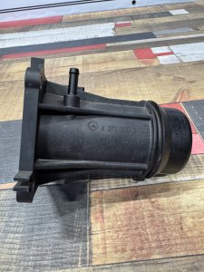 Патрубок впускной MERCEDES-BENZ E-CLASS OEM А2710900144 212047 2011