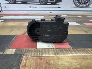 Дроссельная Заслонка MERCEDES-BENZ E-CLASS OEM А2661410525 212047 2011