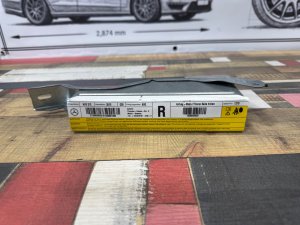 Airbag задний правый A2128600802 MERCEDES-BENZ E-CLASS