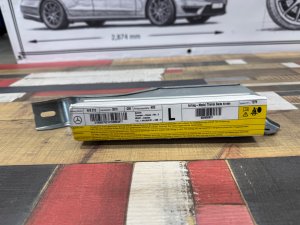 Airbag задний левый MERCEDES-BENZ E-CLASS