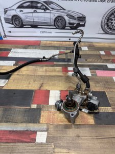 ТНВД MERCEDES-BENZ E-CLASS OEM А2710783141 212047 2011
