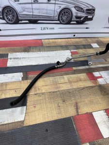 ТНВД MERCEDES-BENZ E-CLASS OEM А2710783141 212047 2011