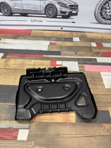 Подставка Аккумулятора А2126200118 MERCEDES-BENZ E-CLASS